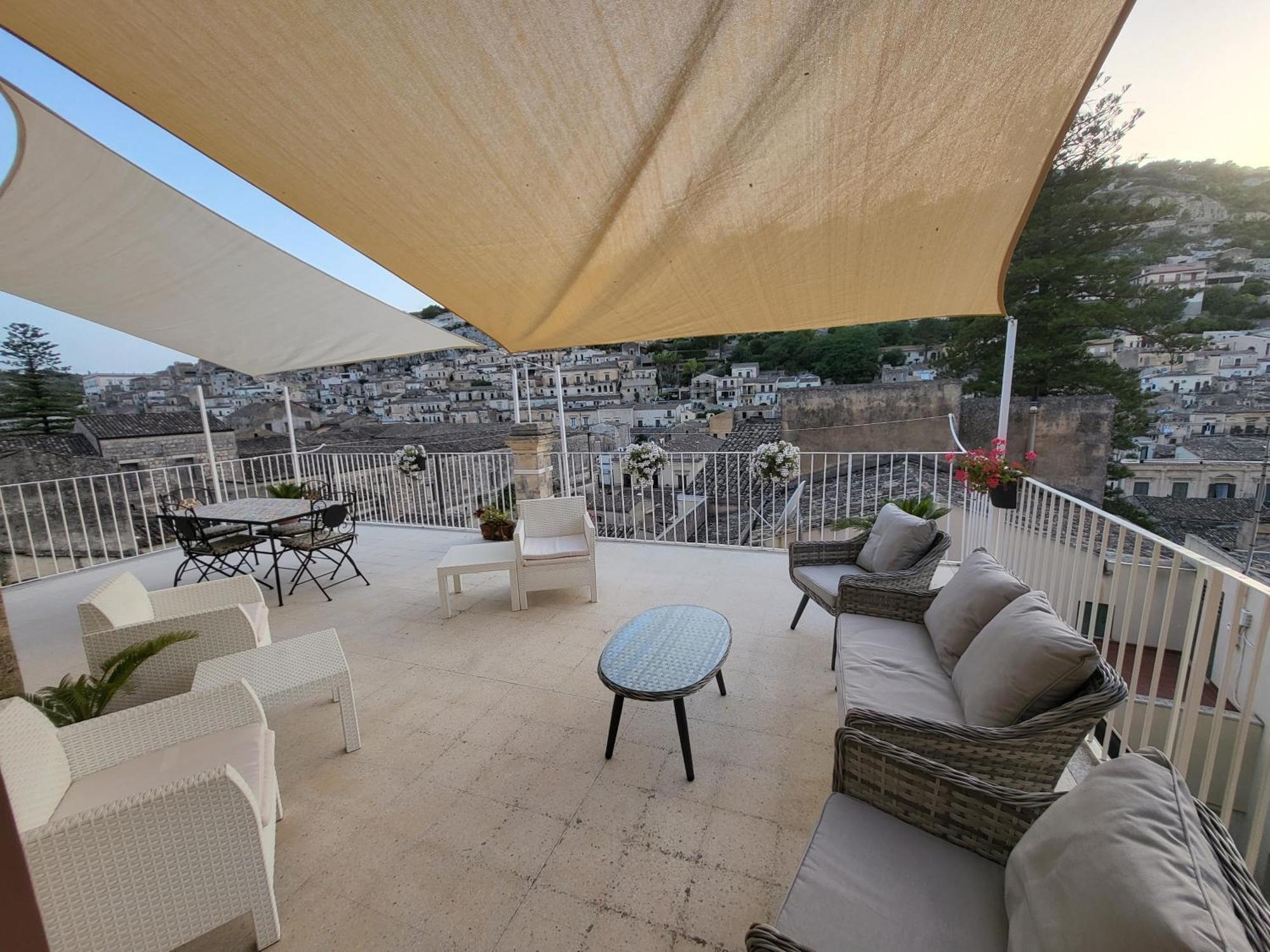 Villa Casa Mavì Limite delle due Matrici Modica Esterno foto
