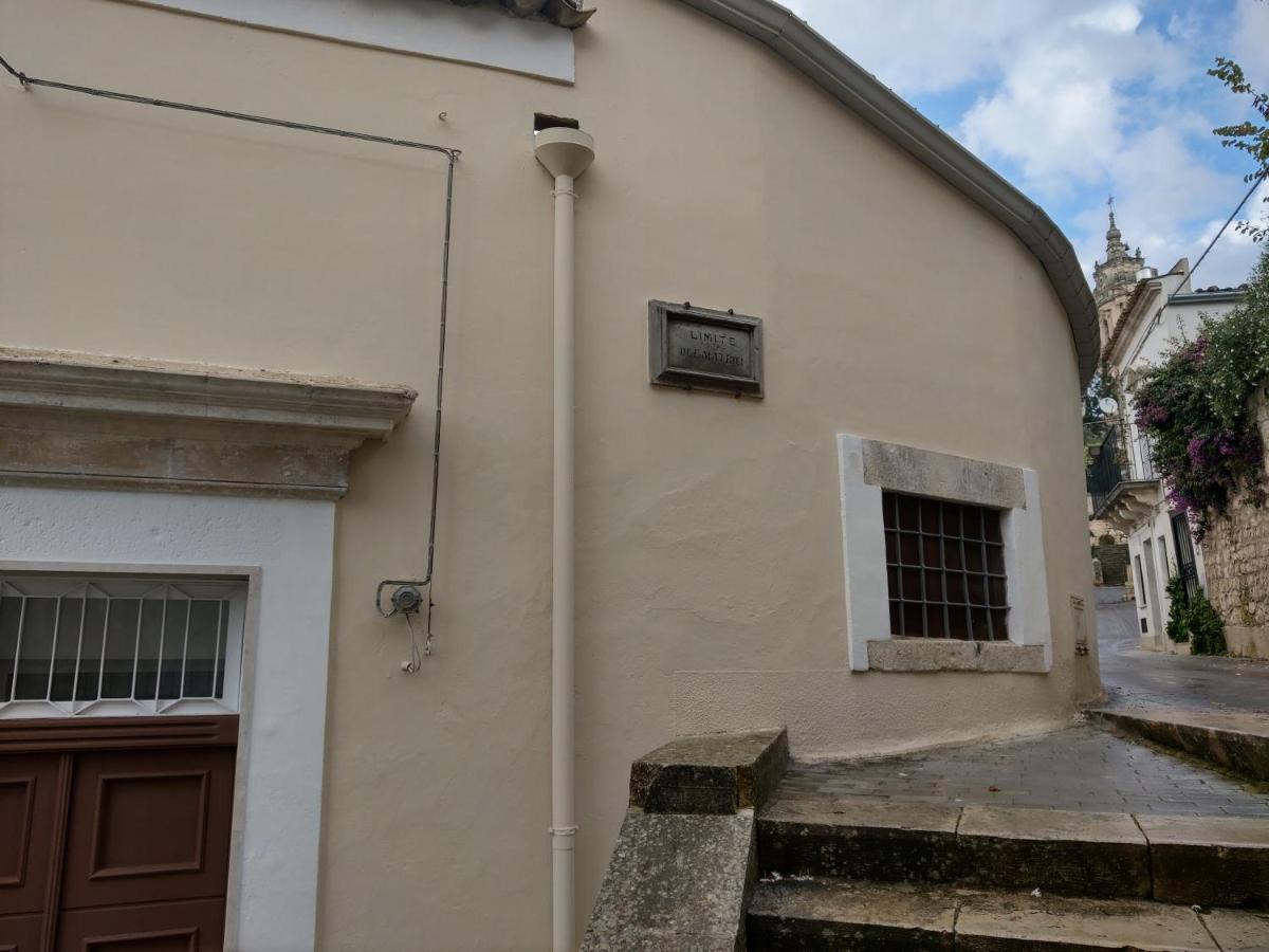 Villa Casa Mavì Limite delle due Matrici Modica Esterno foto